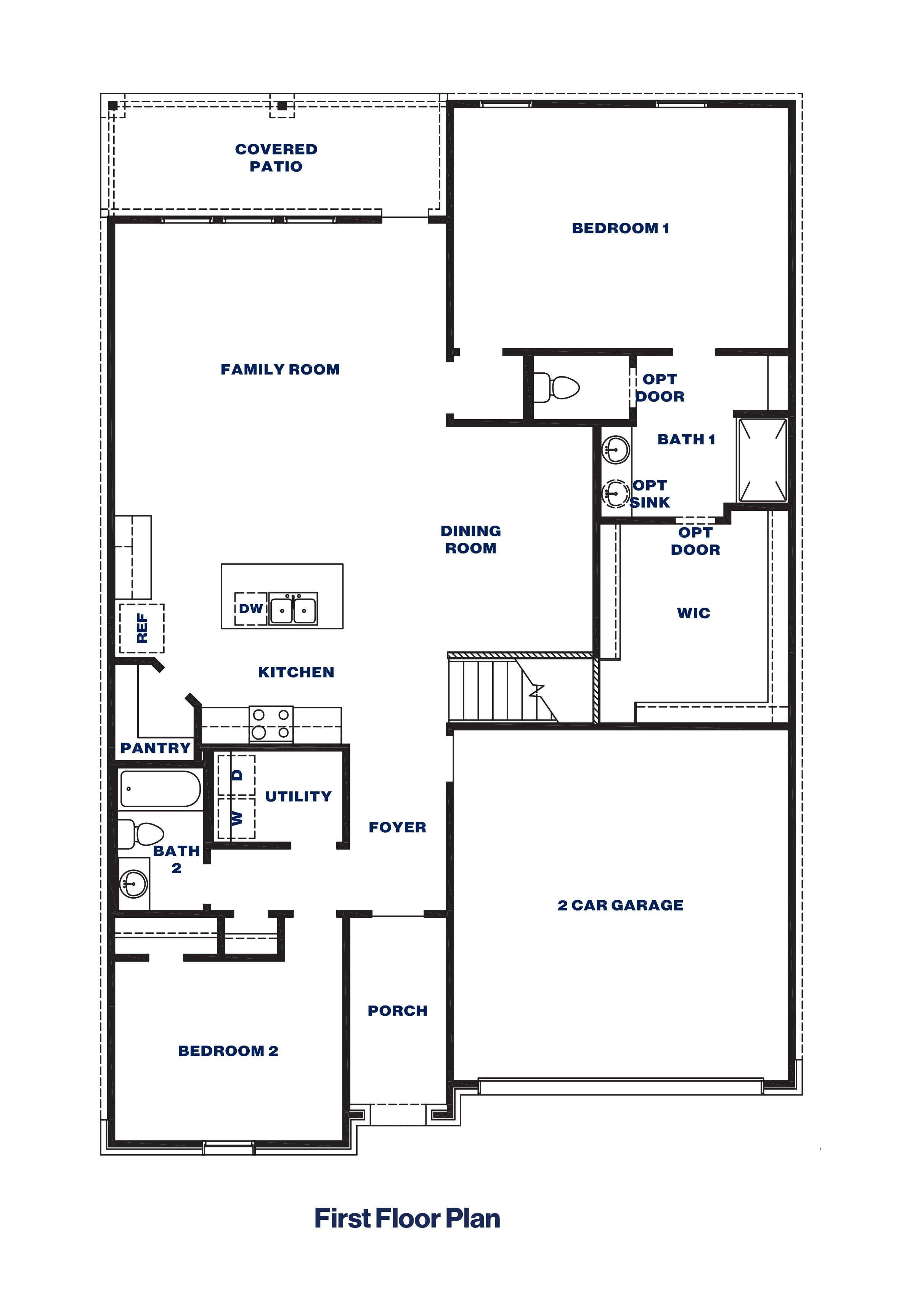 Floor Plan.