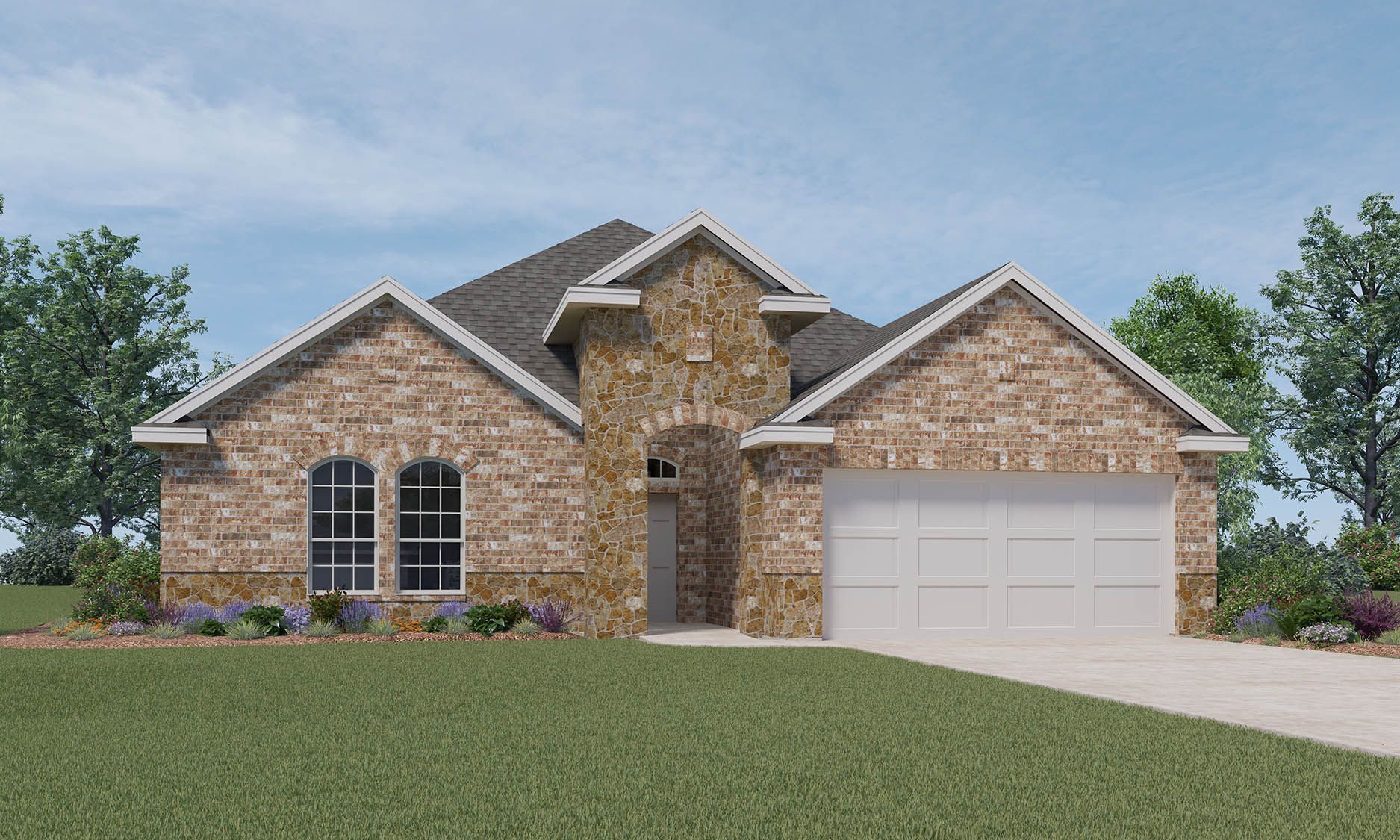 Maldonado - River Ranch Estates: Dayton, Texas - D.R. Horton