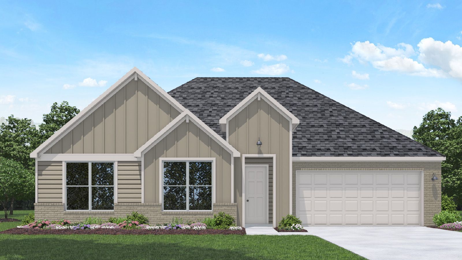 Cardinale - Silverthorne: Conroe, Texas - D.R. Horton