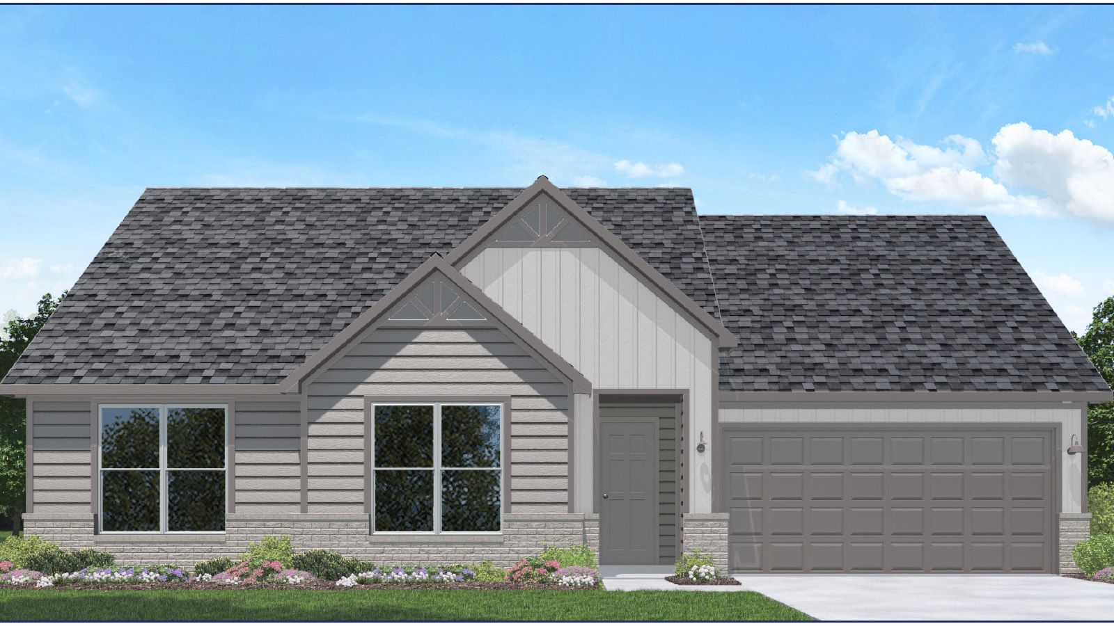 Azur - Silverthorne: Conroe, Texas - D.R. Horton