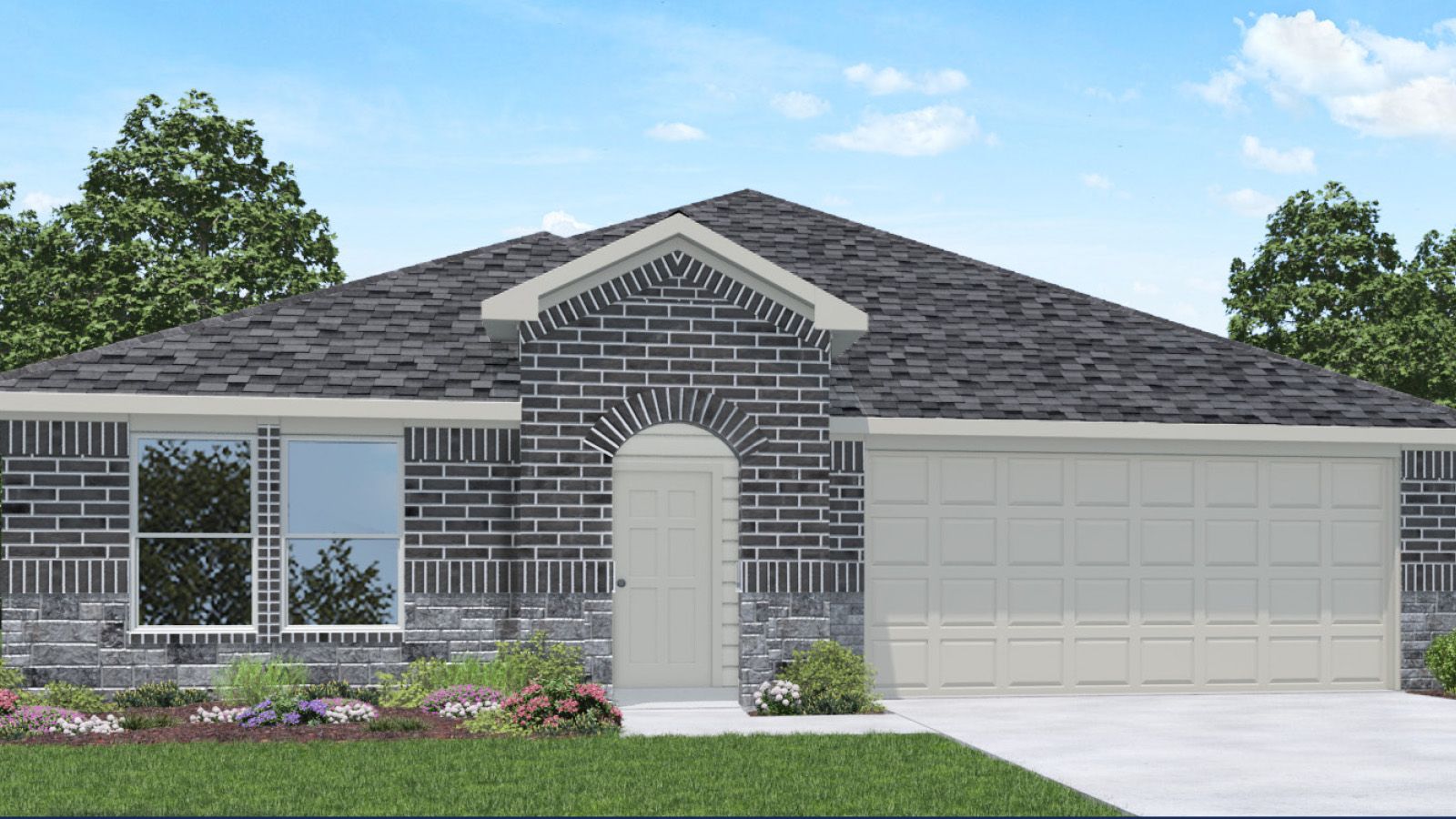 Lakeway - Silverthorne: Conroe, Texas - D.R. Horton