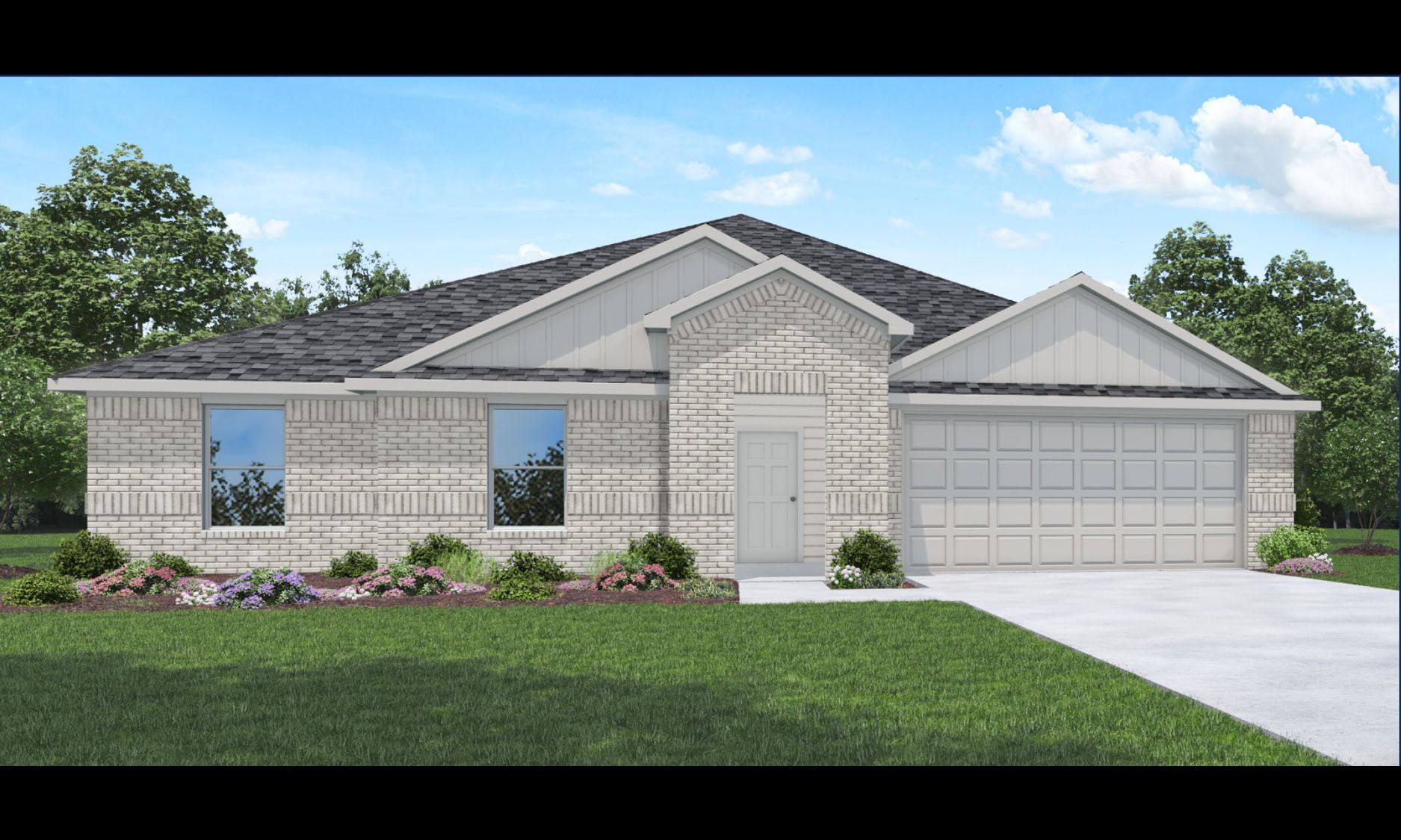 Holden - Williams Reserve East: Conroe, Texas - D.R. Horton