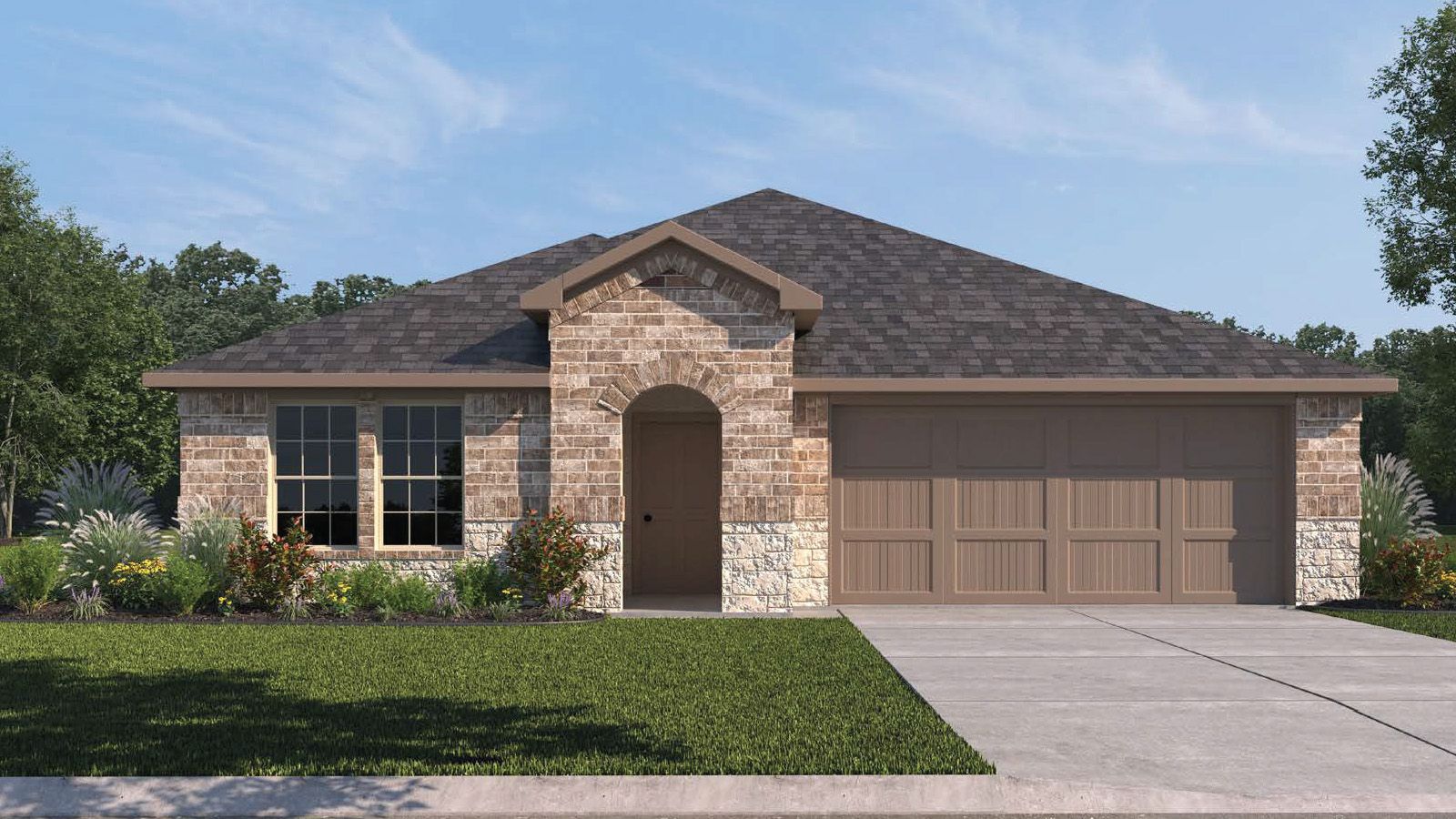 Plan Elevation.