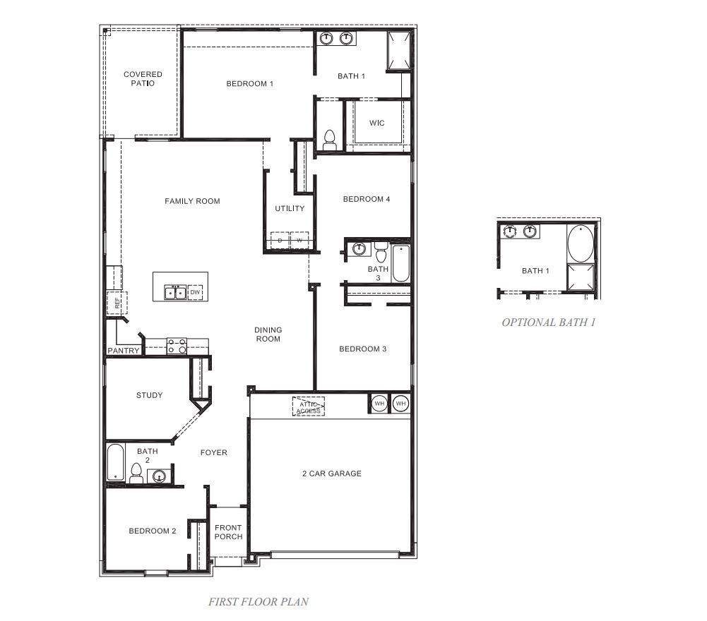 Floor Plan.
