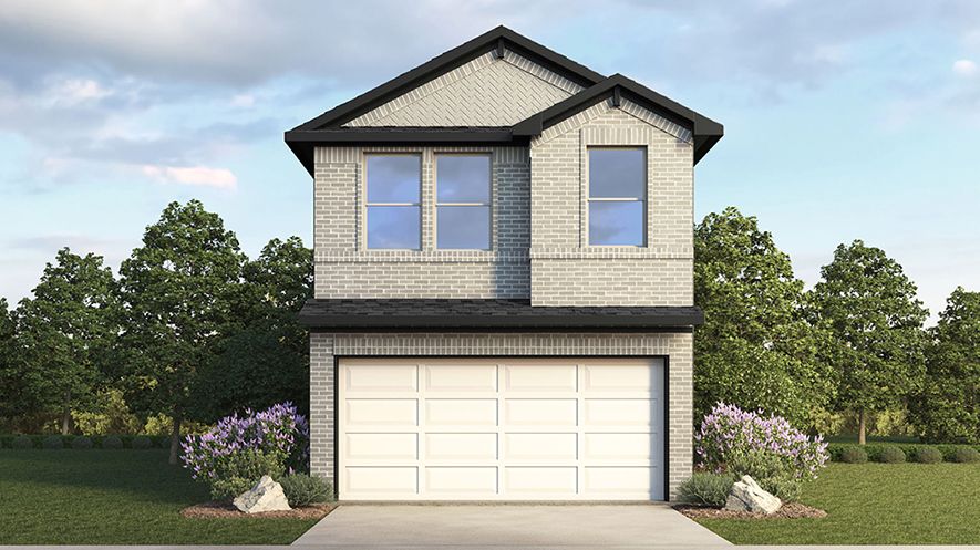 Plan Elevation.
