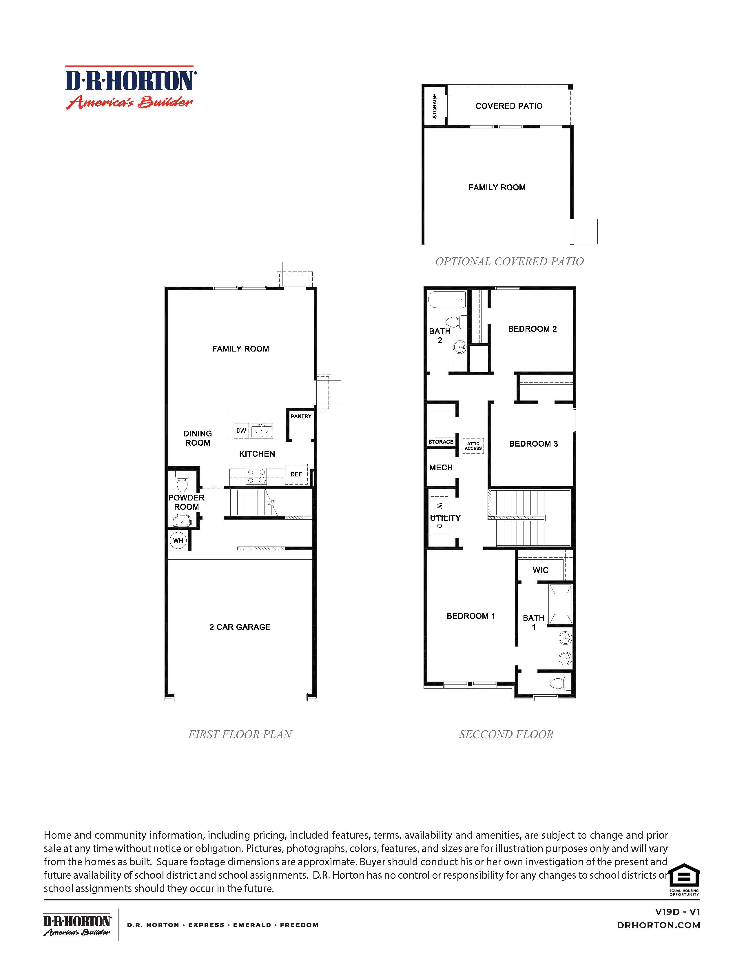Floor Plan.