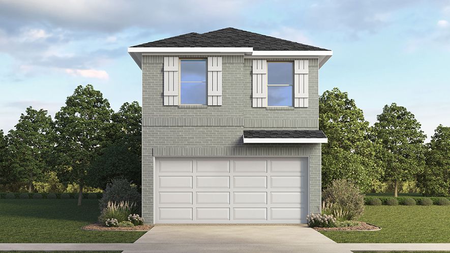 Plan Elevation.