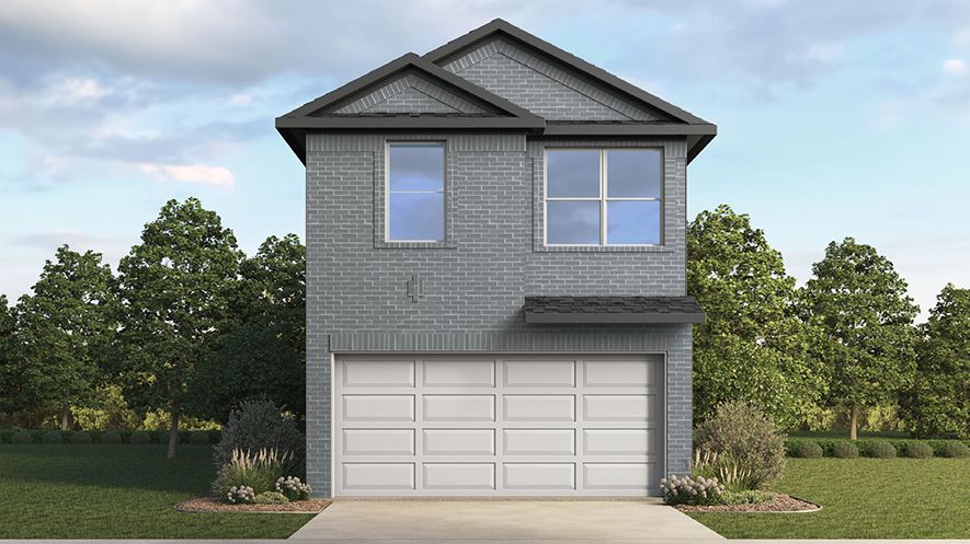 Plan Elevation.