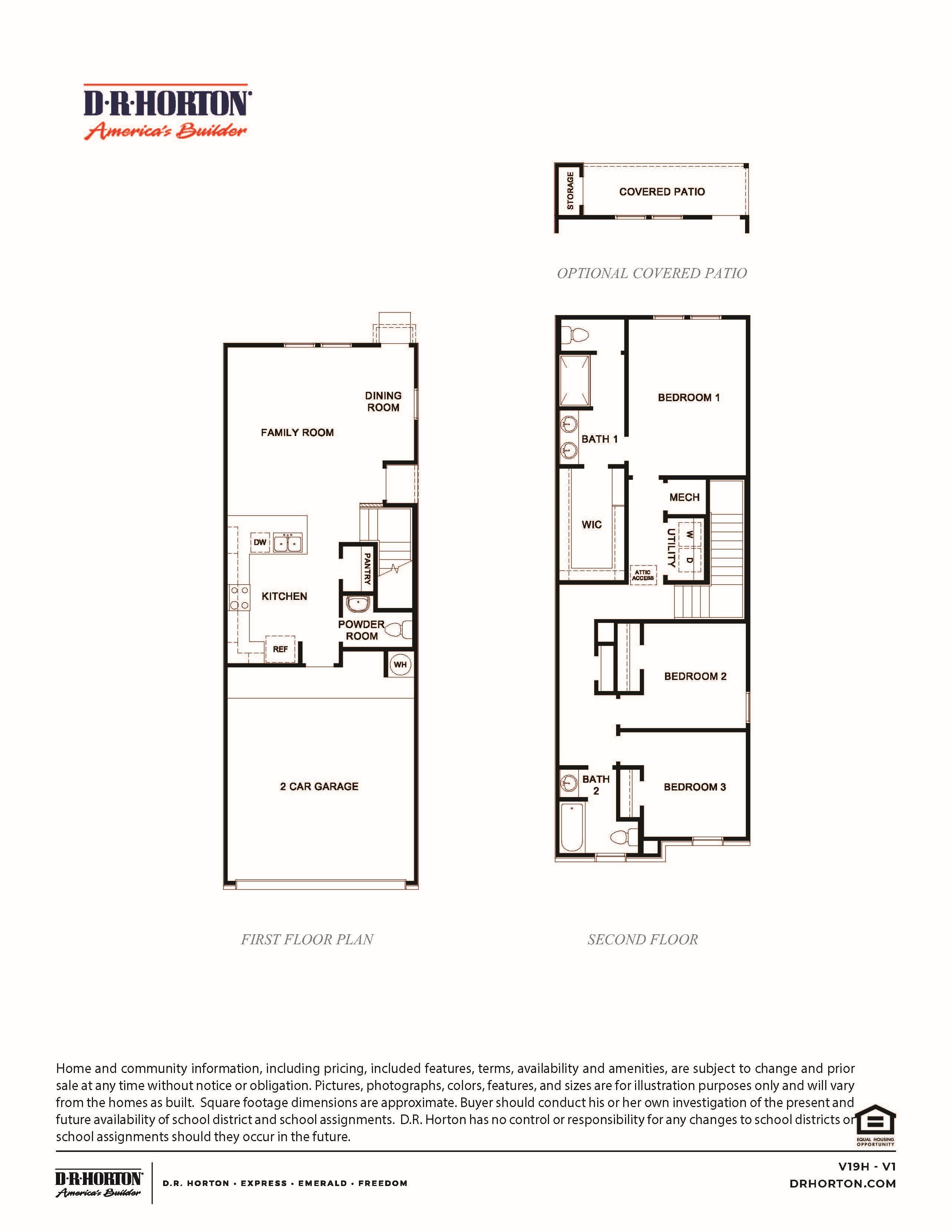 Floor Plan.