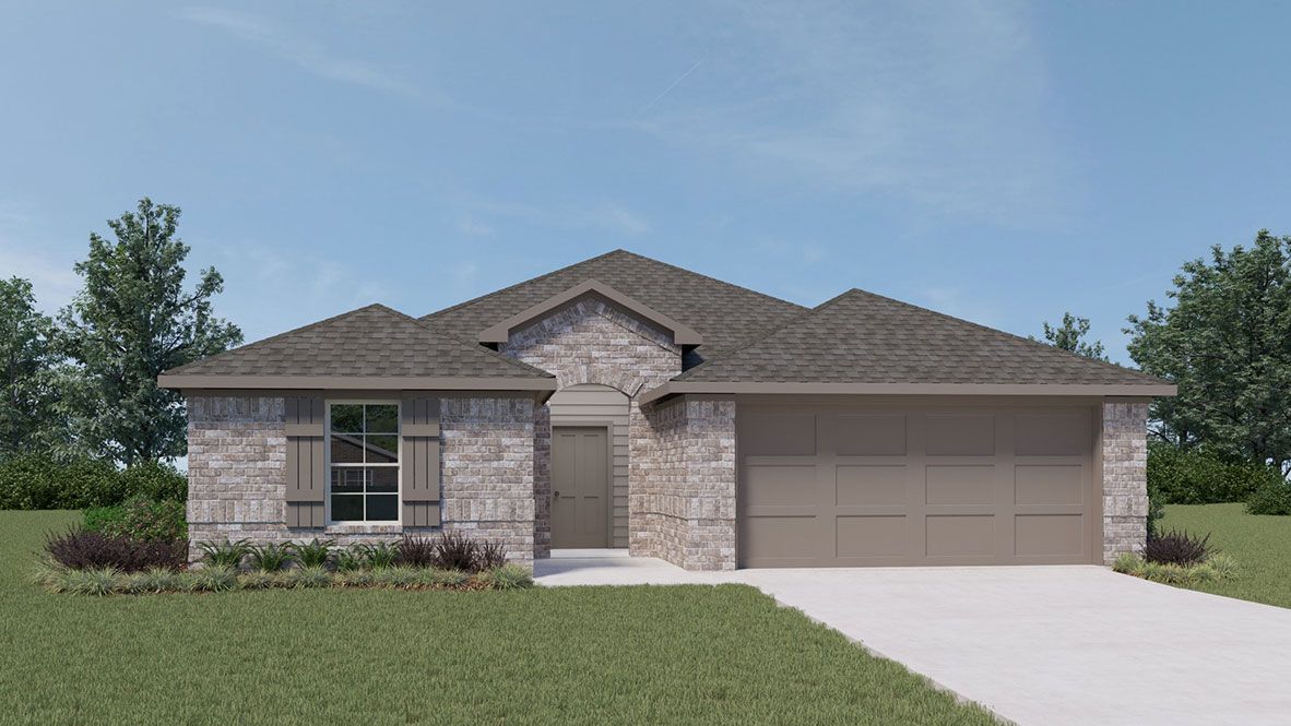HUNTSVILLE - Tamarron: Fulshear, Texas - D.R. Horton
