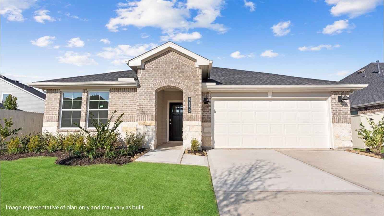 Lakeway floor plan