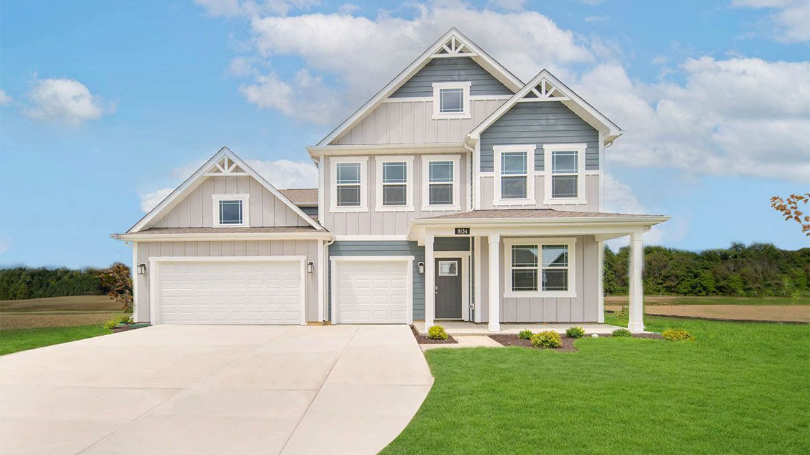 casa en Edgewood Farms por D.R. Horton