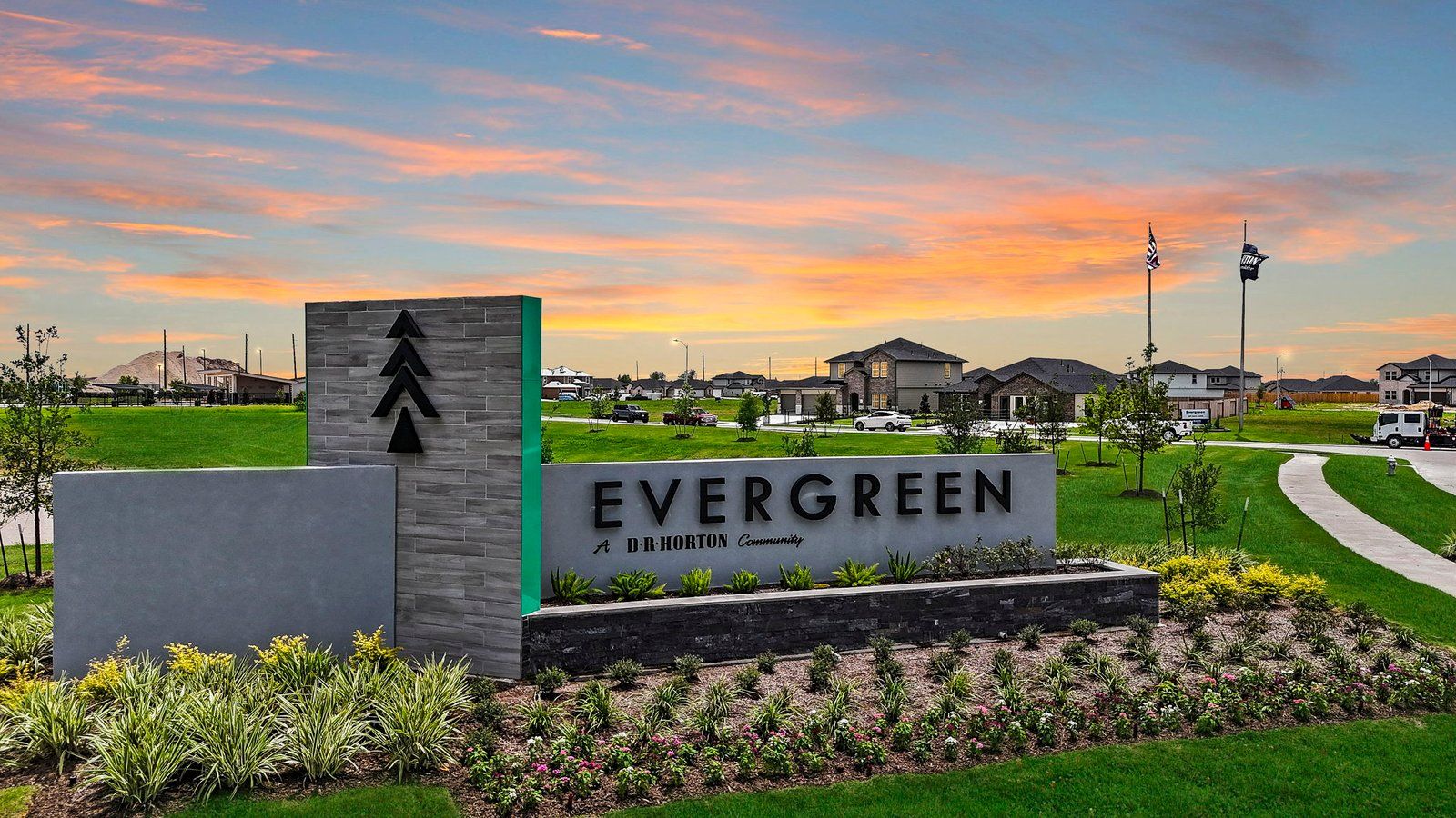 casa en Evergreen por D.R. Horton