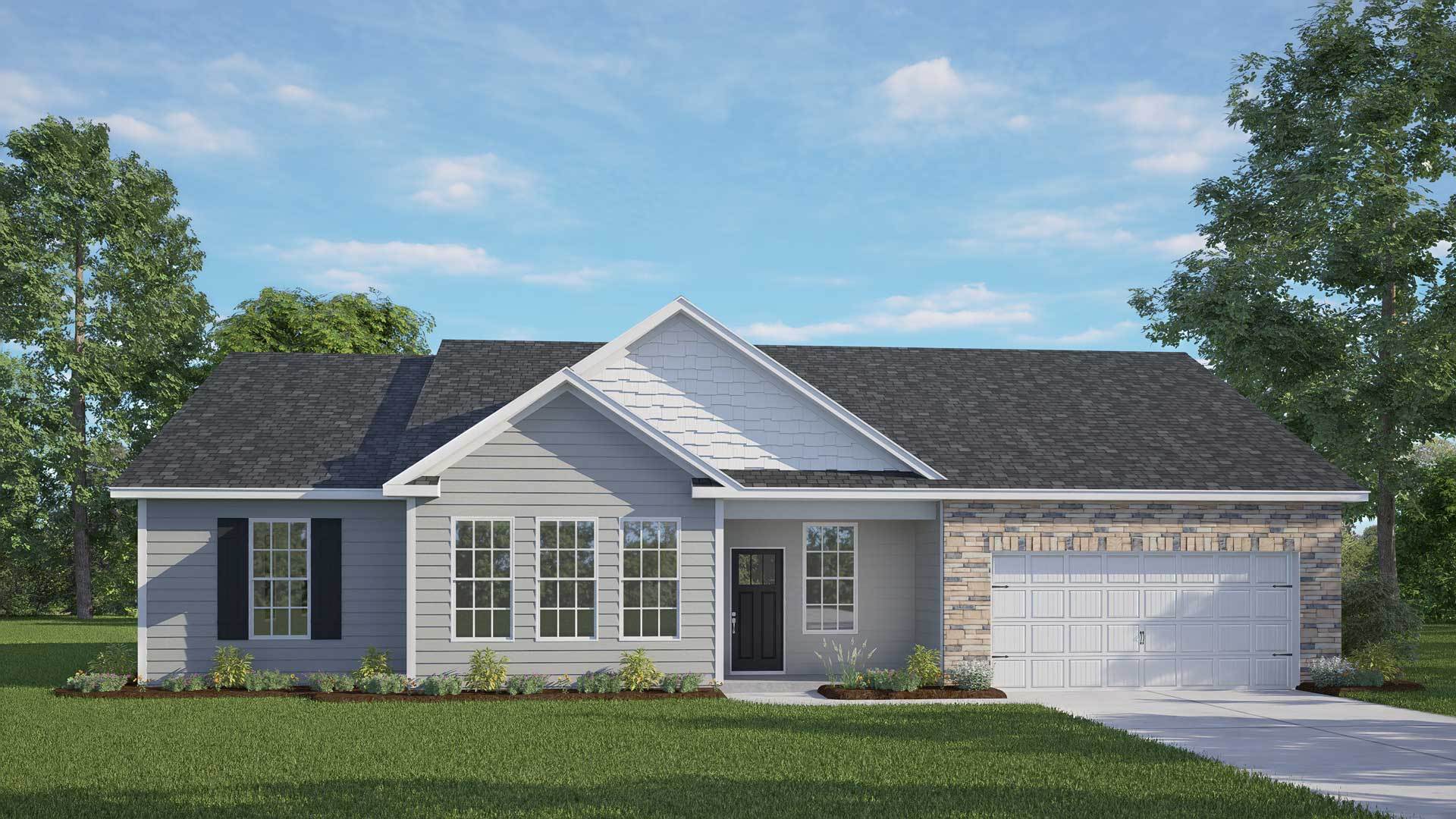 Mills floor plan