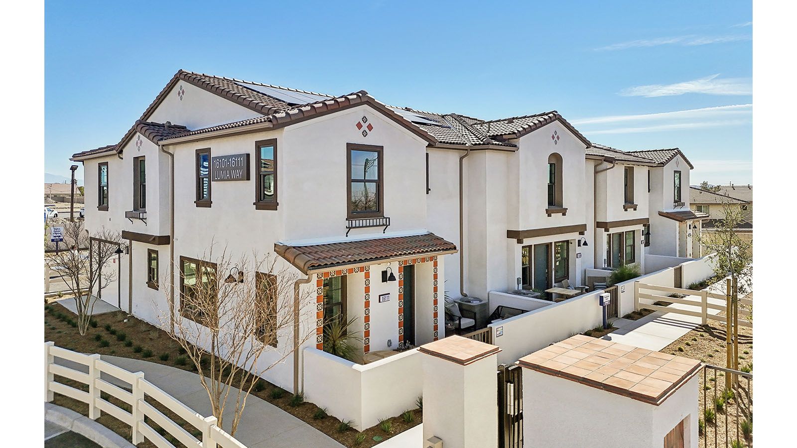 Citrus Lane - Fontana, CA