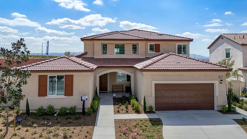 Vista Verde at Mediterra - Highland, CA