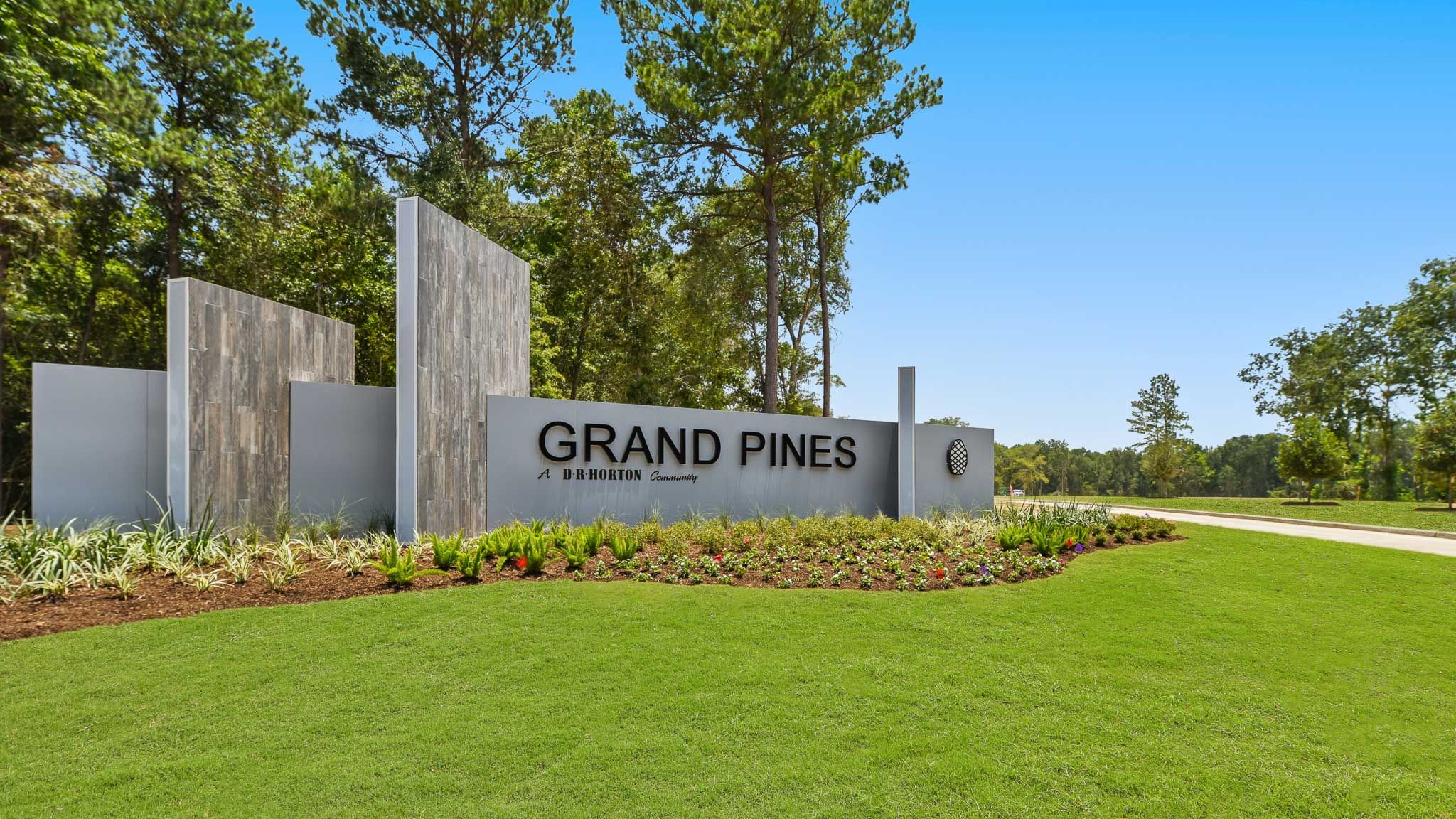 casa en Grand Pines por D.R. Horton