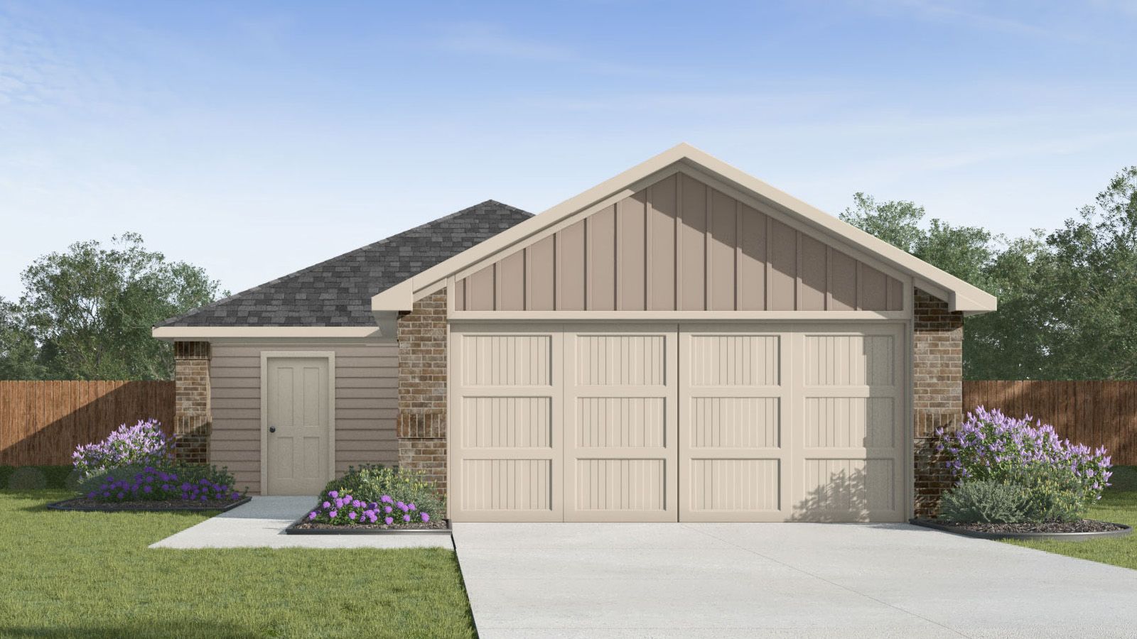 Atlanta - Silverthorne: Conroe, Texas - D.R. Horton