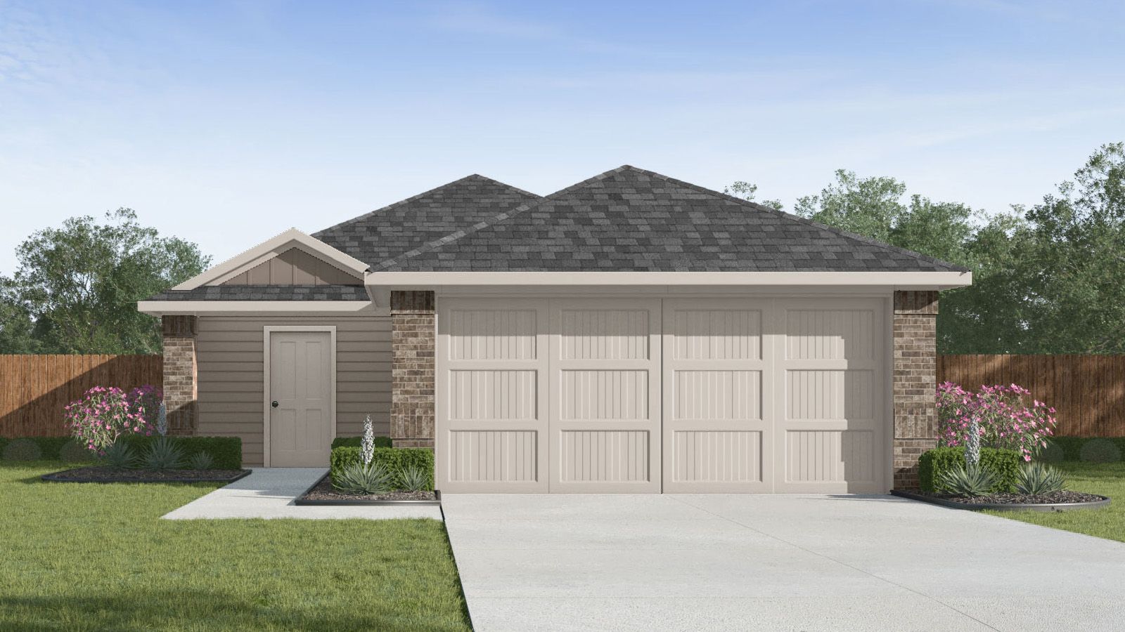 Estero - Silverthorne: Conroe, Texas - D.R. Horton
