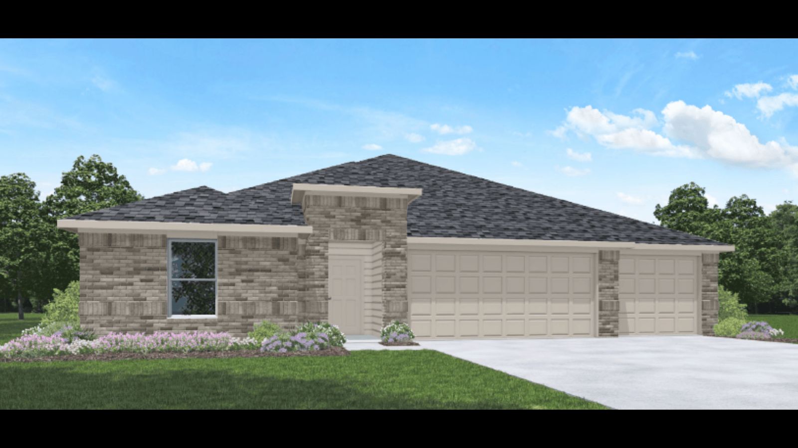 Maverick - Medina: Dayton, Texas - D.R. Horton
