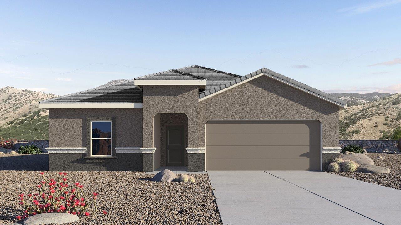 Plan Elevation.