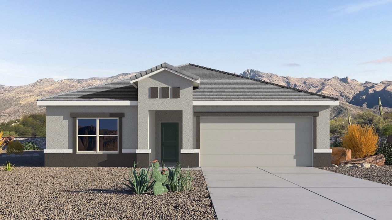 Plan Elevation.