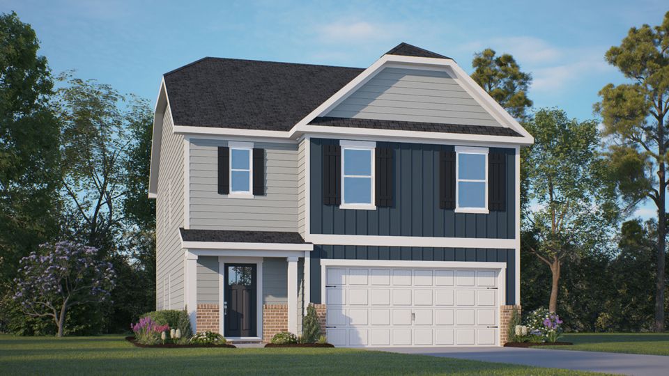 ROBIE floor plan