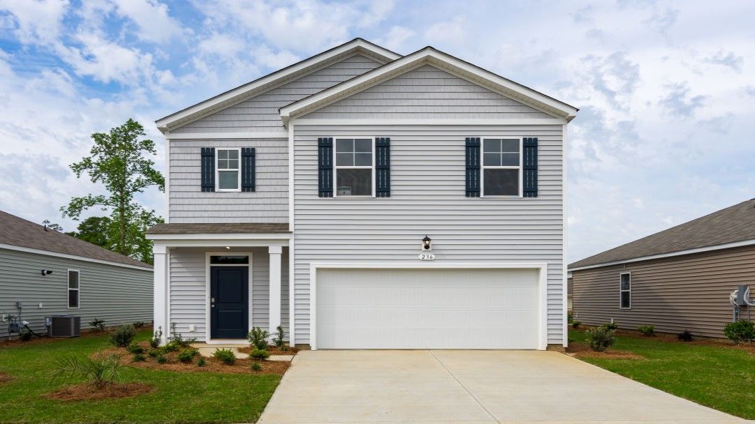 Robie floor plan