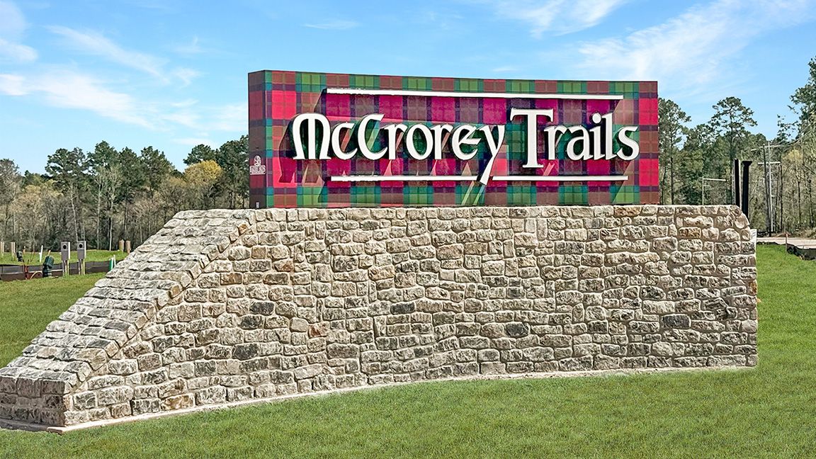 McCrorey Trails