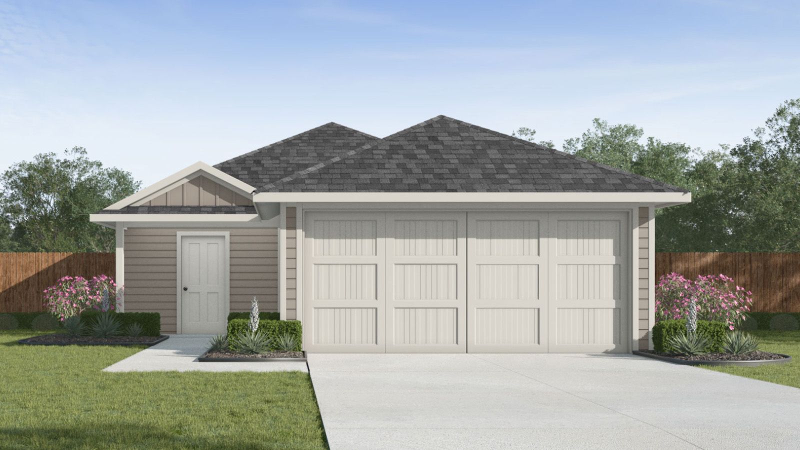 Estero - Presswoods: Splendora, Texas - D.R. Horton
