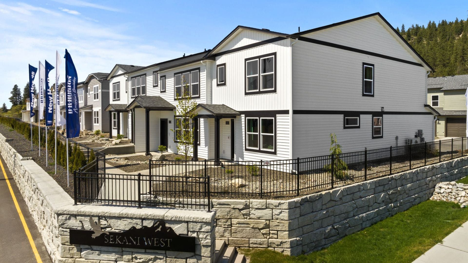 Sekani West Townhomes