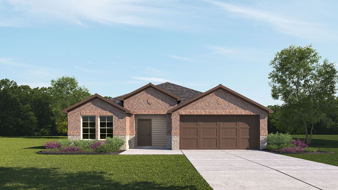Plan Elevation.