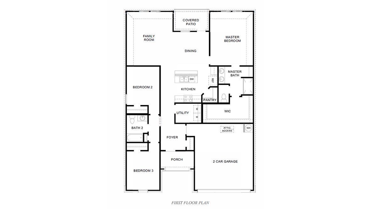 Floor Plan.