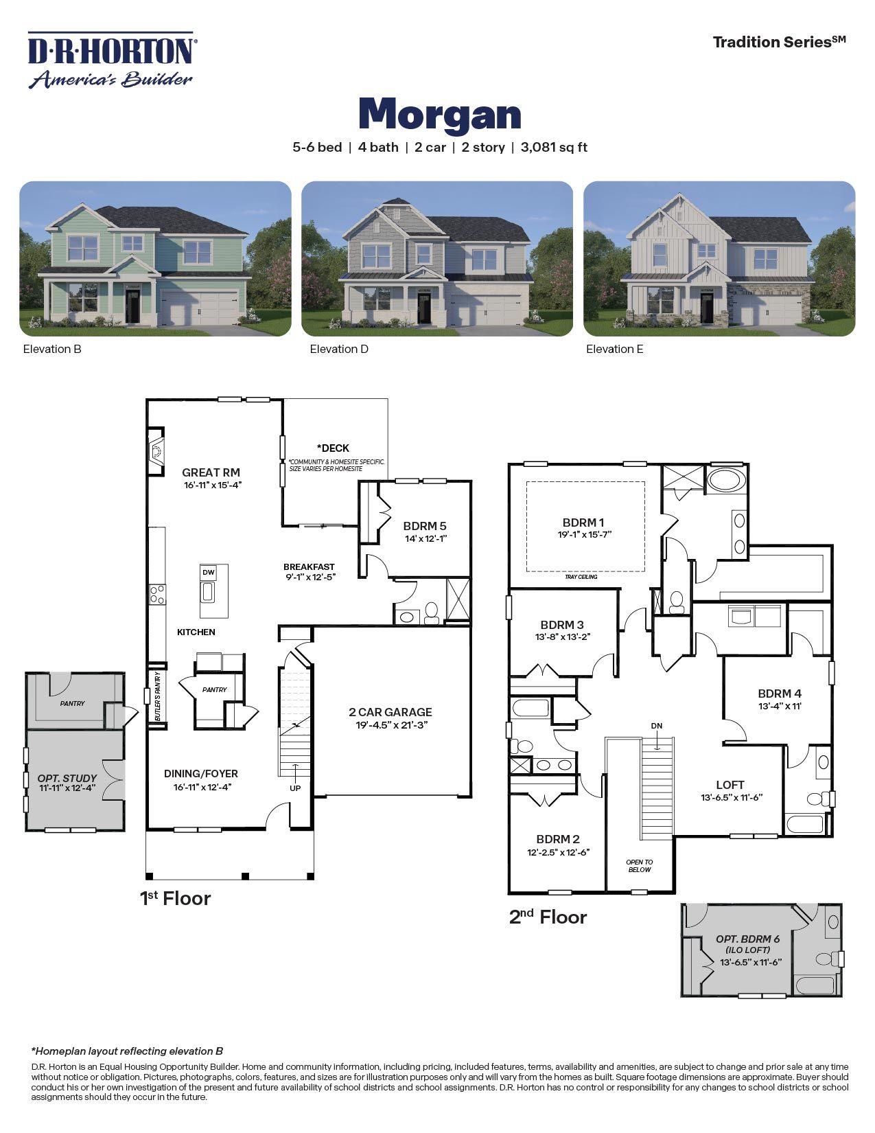 Floor Plan.