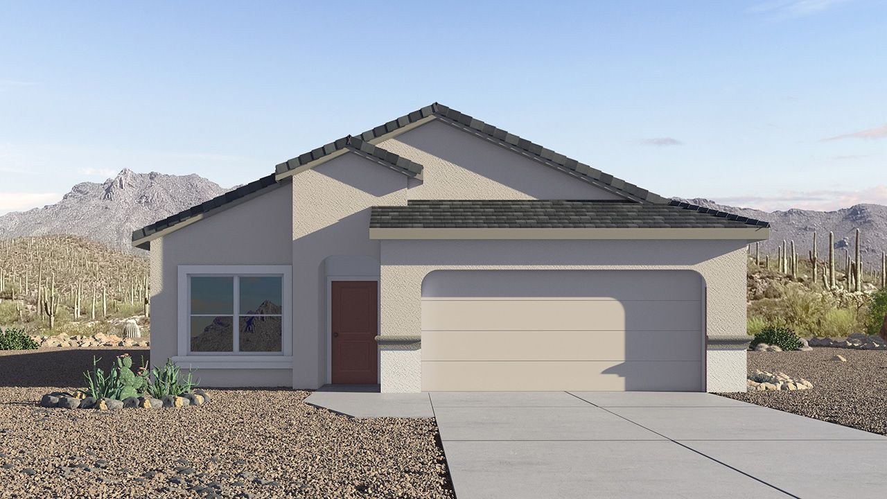 Plan Elevation.