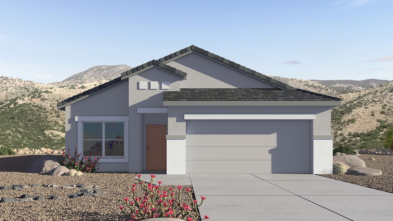Plan Elevation.