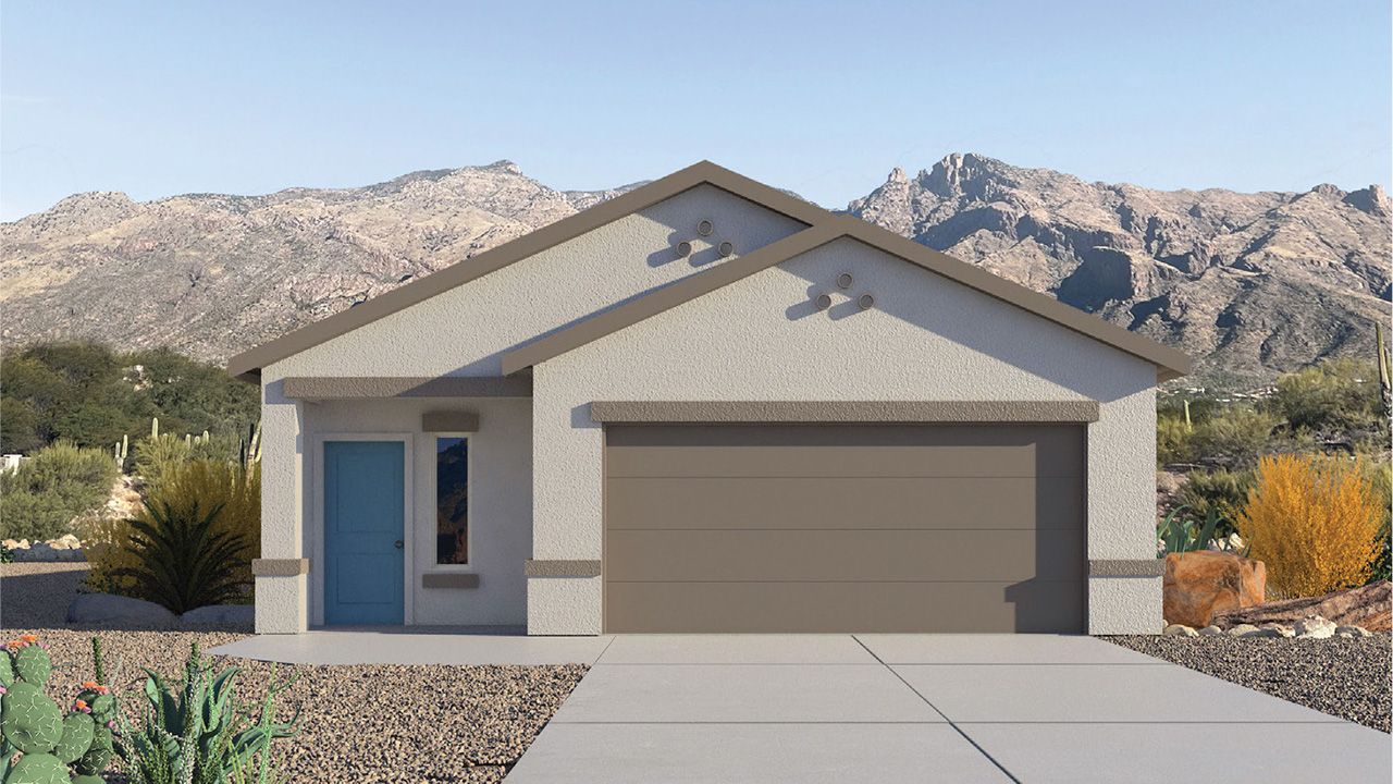 Diana - Plan H30D floor plan