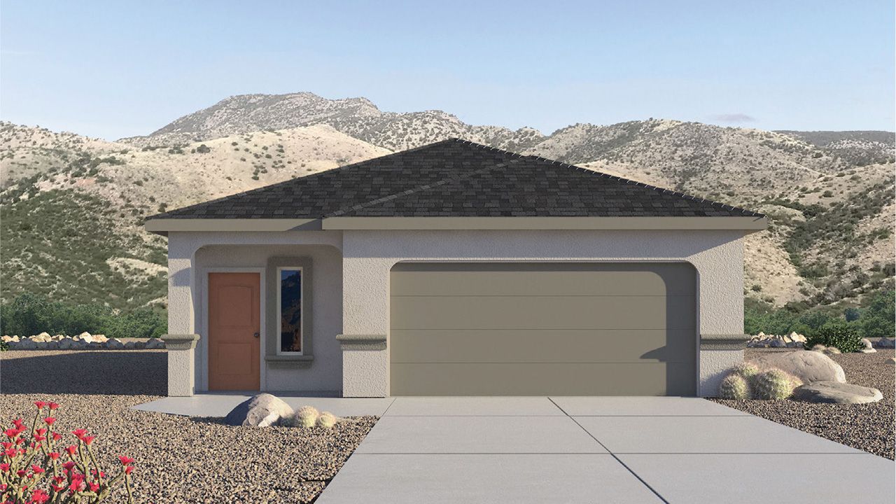 Plan Elevation.