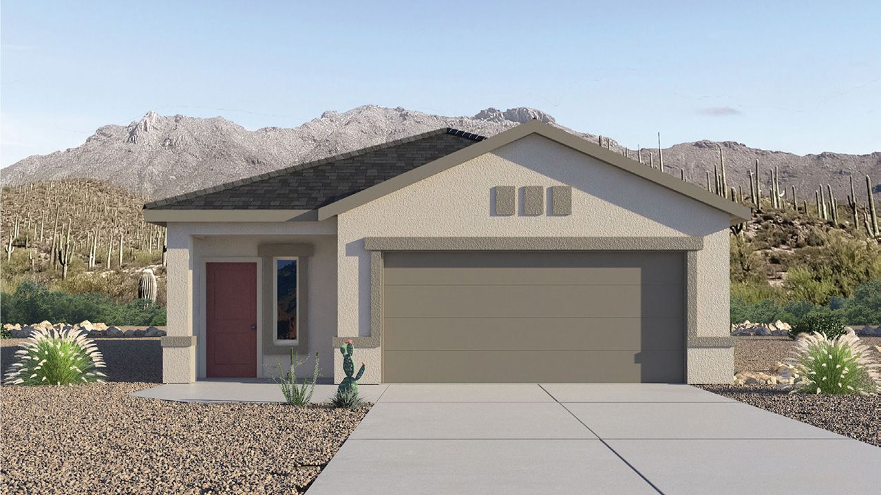 Plan Elevation.