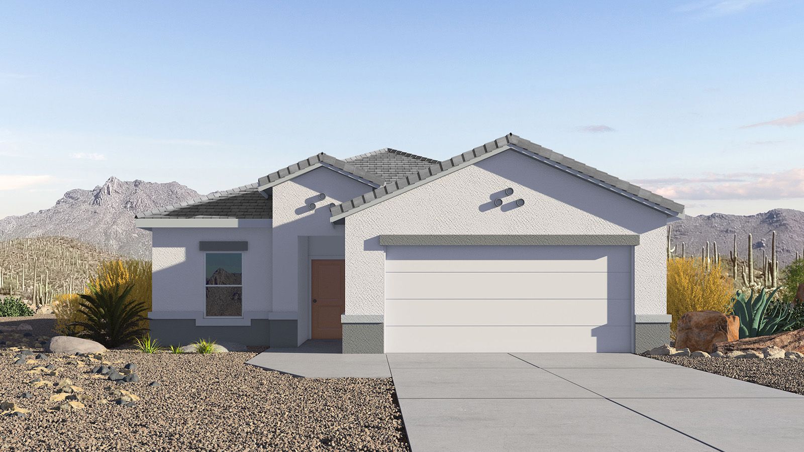 Plan Elevation.