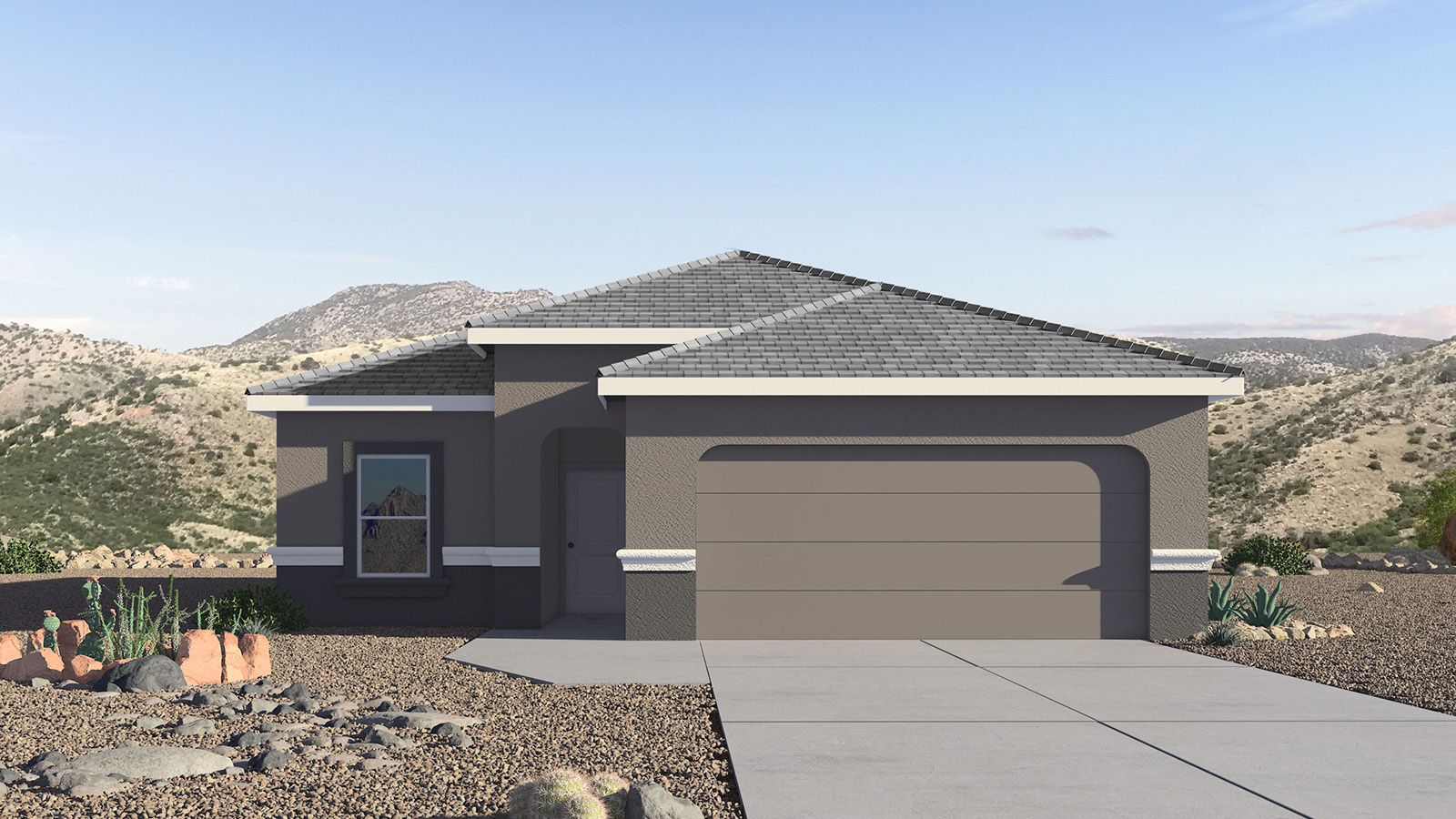 Plan Elevation.