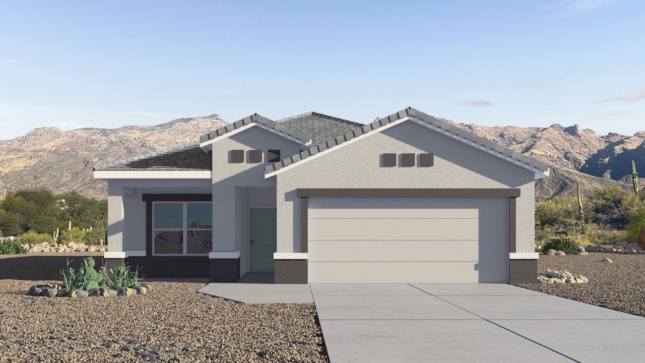 Plan Elevation.