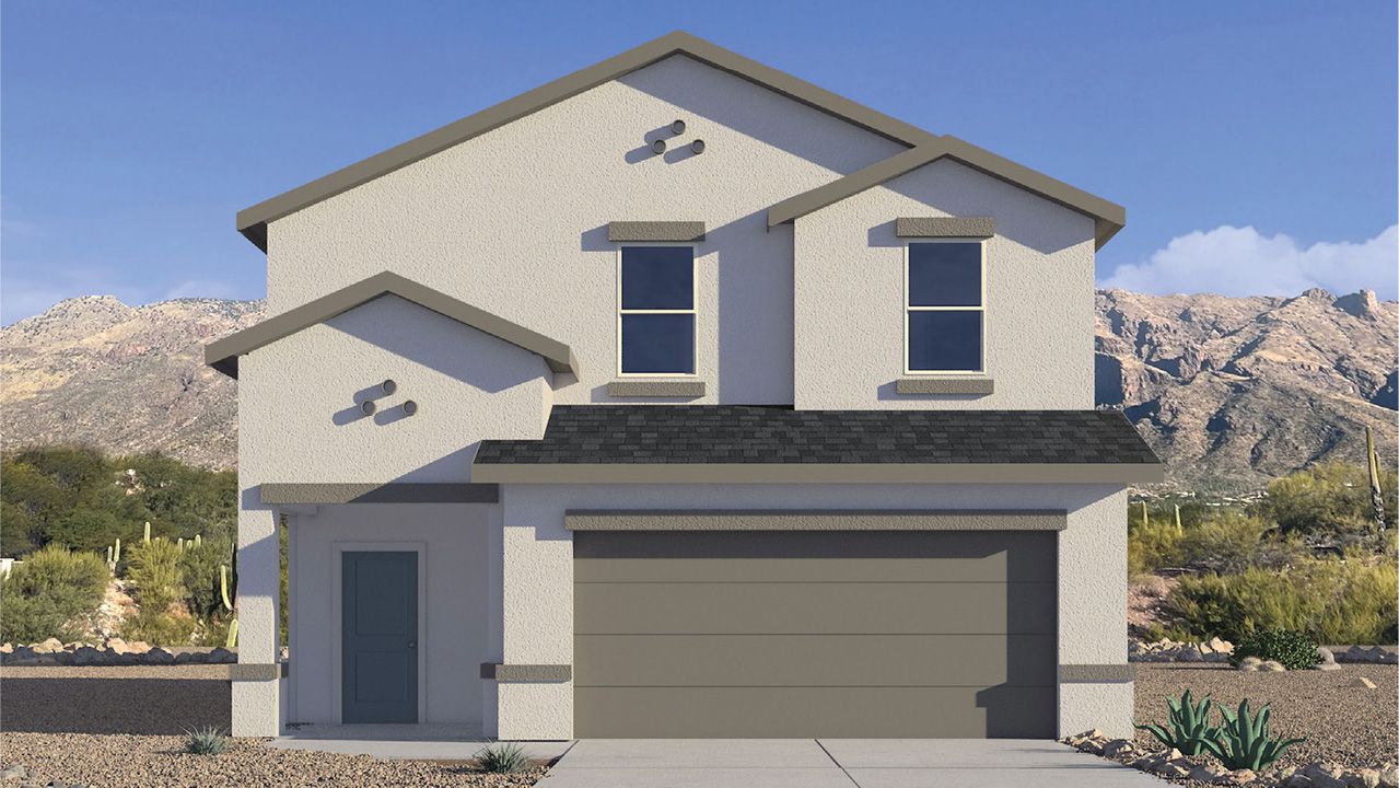 Grace - Plan H30G floor plan
