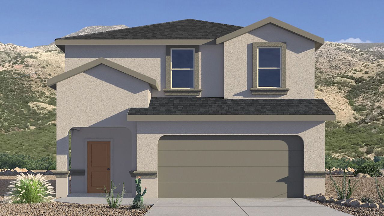 Plan Elevation.