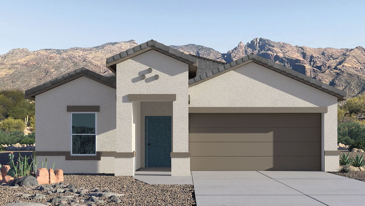 Plan Elevation.