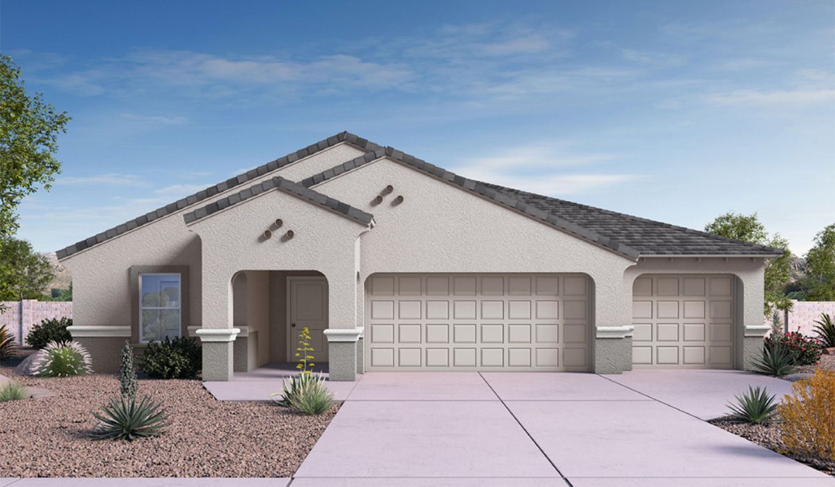 Plan Elevation.