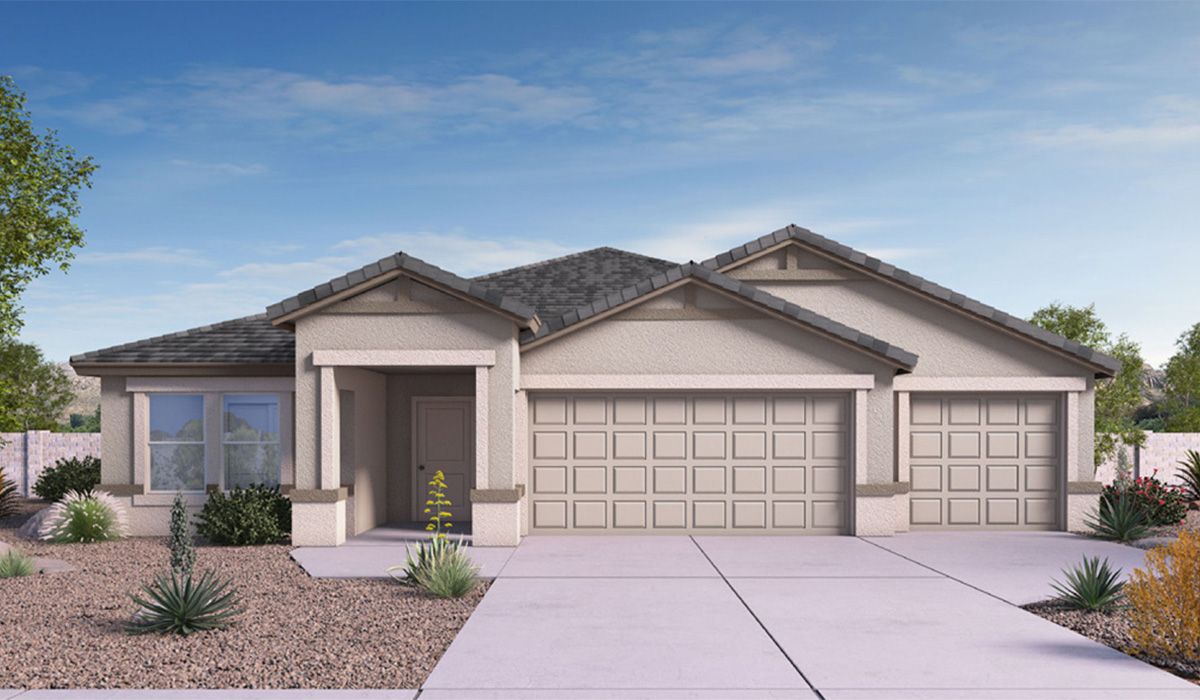 Plan Elevation.