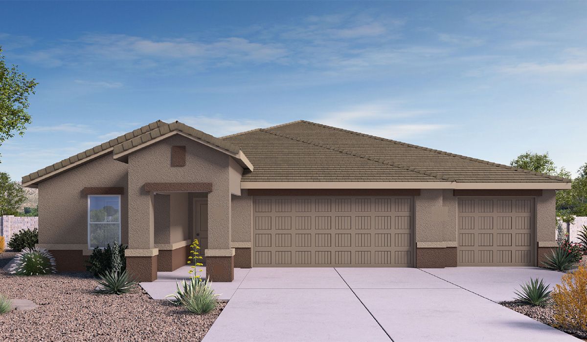 Garland - Plan A50G floor plan