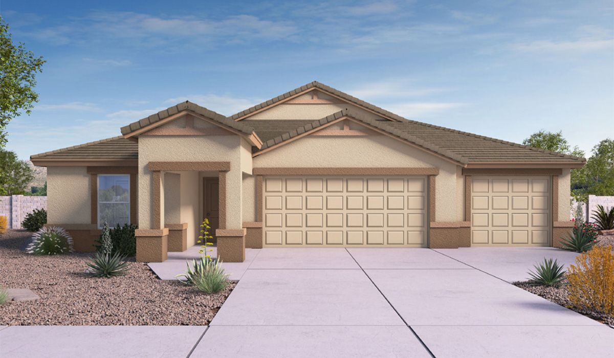 Plan Elevation.