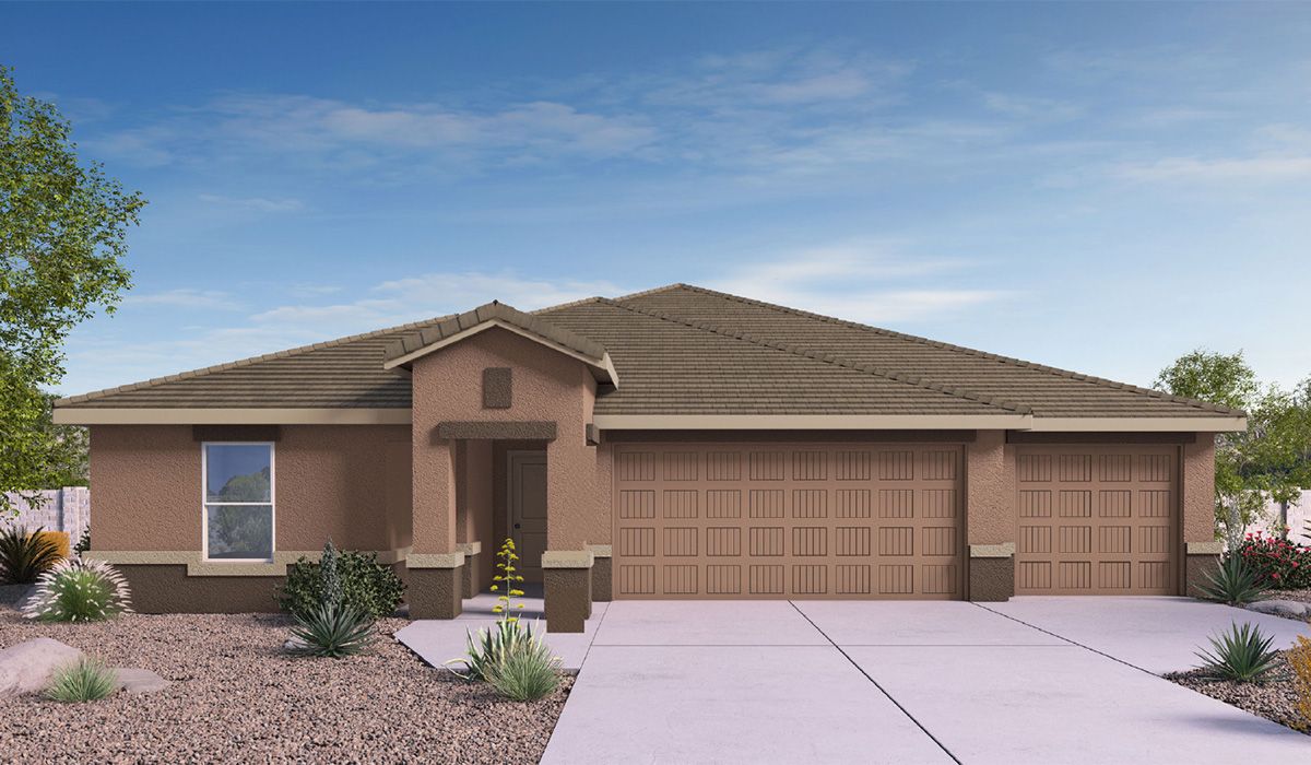 Plan Elevation.